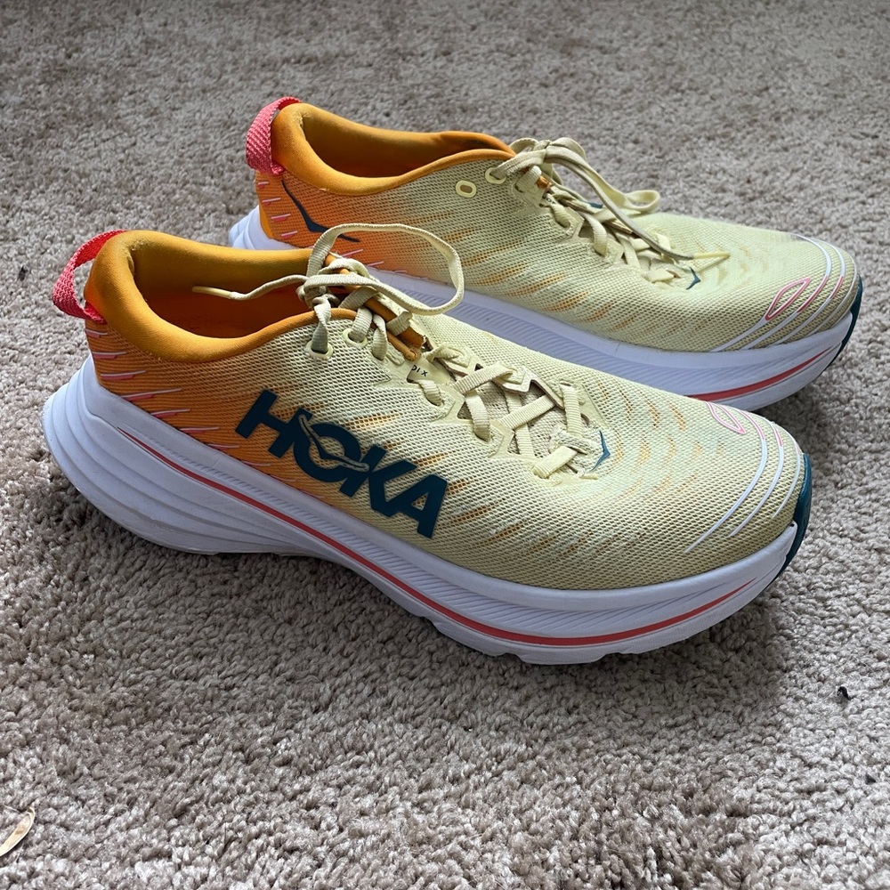 Hoka Bondi X Men’s 9.5